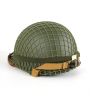 M1 HELMET WW2