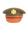 WW2 US OFFICER HAT