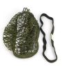 WW2 US M1 HELMET COVER AND STRAP