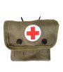 US Vietnam War Jungle Green First Aid Kit