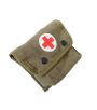 US Vietnam War Jungle Green First Aid Kit