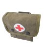 US Vietnam War Jungle Green First Aid Kit