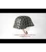 WW2 Soldier German M35 Helmet&Cover Green