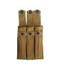 WW2 US Thampson 3 Cells Pouch