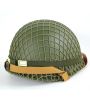M1 HELMET WW2