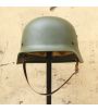 WW2 Soldier German M35 Helmet&Cover Green