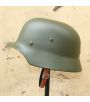 WW2 Soldier German M35 Helmet&Cover Green