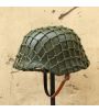 WW2 Soldier German M35 Helmet&Cover Green