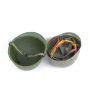 VIETNAM WAR M1 HELMET FIXED BALE