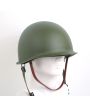 VIETNAM WAR M1 HELMET FIXED BALE