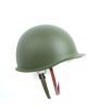 VIETNAM WAR M1 HELMET FIXED BALE