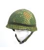 M1 MITCHELL HELMET WITH STAP