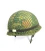 M1 MITCHELL HELMET WITH STAP