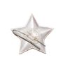 Reproduction Chinese Type 65 Hat Star Badge