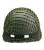 WW2 US M1 Helmet Eye Strap