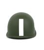M1 HELMET WITH DECAL