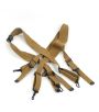 WW2 US X Strap