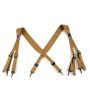 WWII US M36 SUSPENDERS