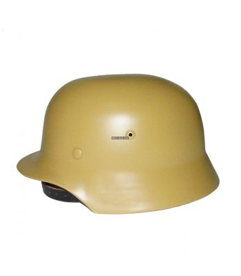 WW2 German Khaki M35 Helmet