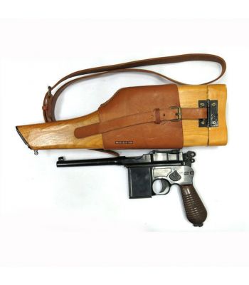 WW2 German Mauser Holster
