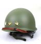 WW2 US Helmet M1 with Stars