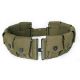 WW2 US M1 Garand Magazine Belt Cartridge Field Green