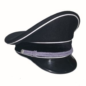  WW2 German Black Hat
