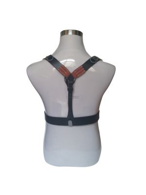 WW2 German Soldier Belt Y Suspenders