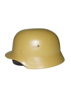 WW2 German Khaki M35 Helmet
