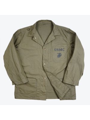 WW2 US HBT USMC Shirt 