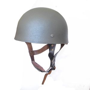 WW2 UK Paratrooper P37 Helmet