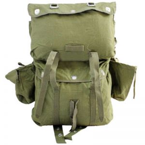 Chinese Type 65 Paratrooper Bag