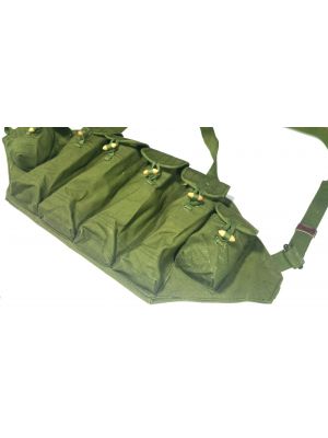 type 81 chest rig green