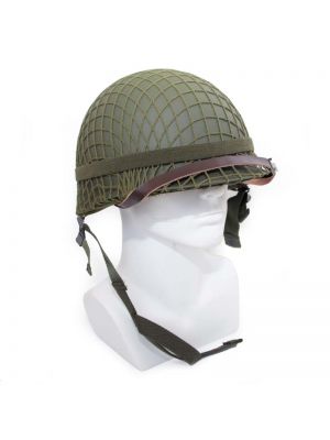 m1 helmet ww2 us infantry
