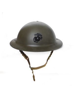 WW2 US Airborne Helmet