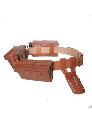 WW2 Japanese Solider Ammo Belt Set