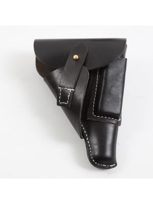 German belt with holster
