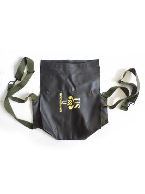  WW2 M7 U.S. Gas Mask Bag