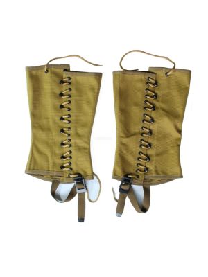 WW2 US Leggings Reproduction