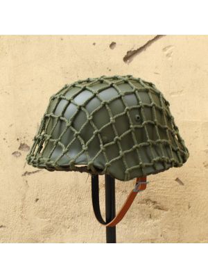  WW2 Soldier German M35 Helmet&Cover Green
