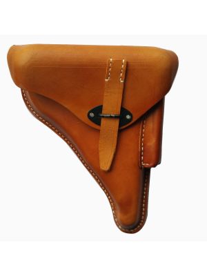 WW2 German P38 Holster Brown
