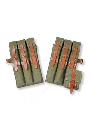 WW2 German MP40 Pouches