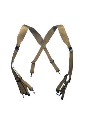 WW2 U.S. X Suspenders