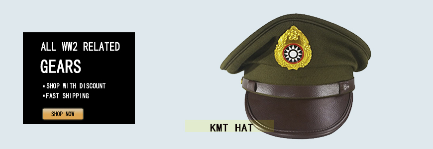 china kmt hat