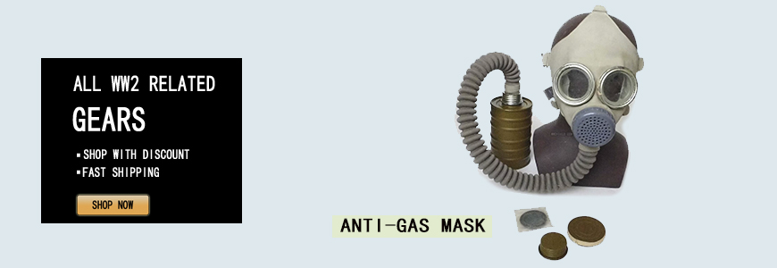 china original gas mask